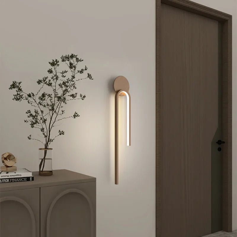 applique murale moderne led