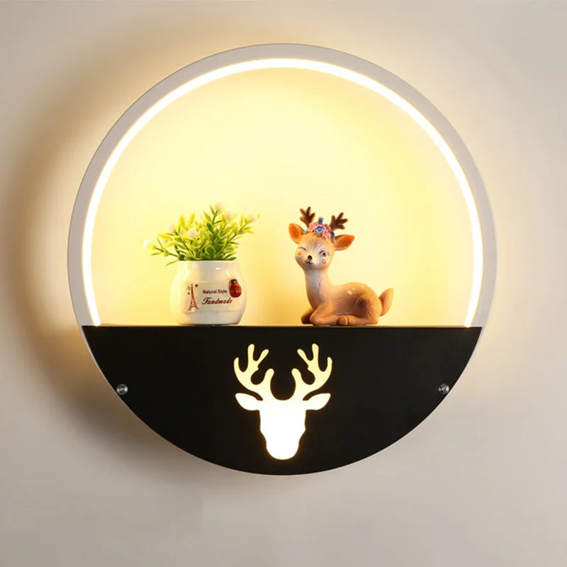 applique murale led enfant