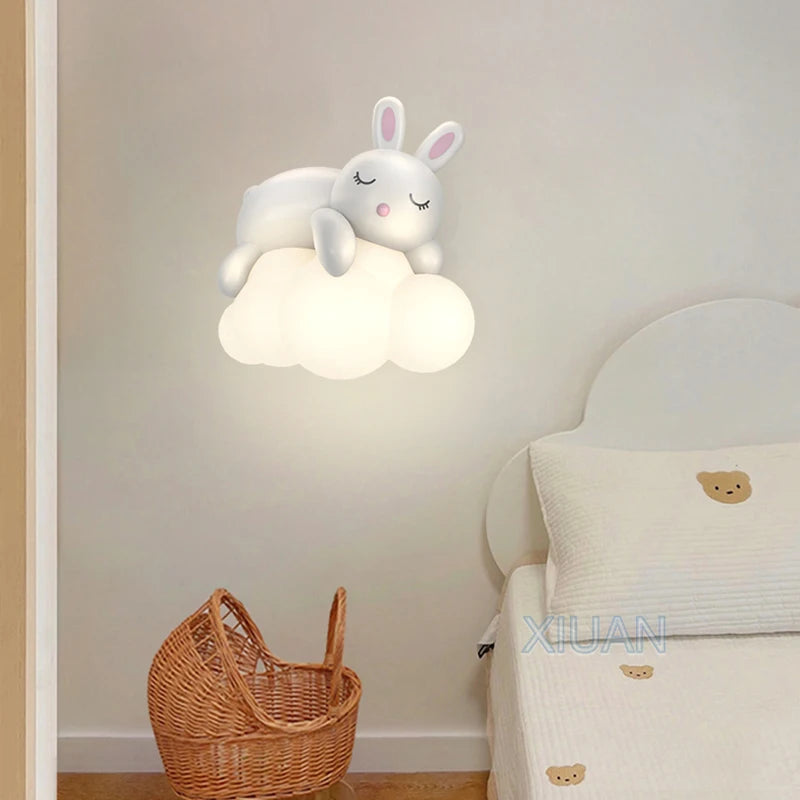 applique lumineuse murale enfant