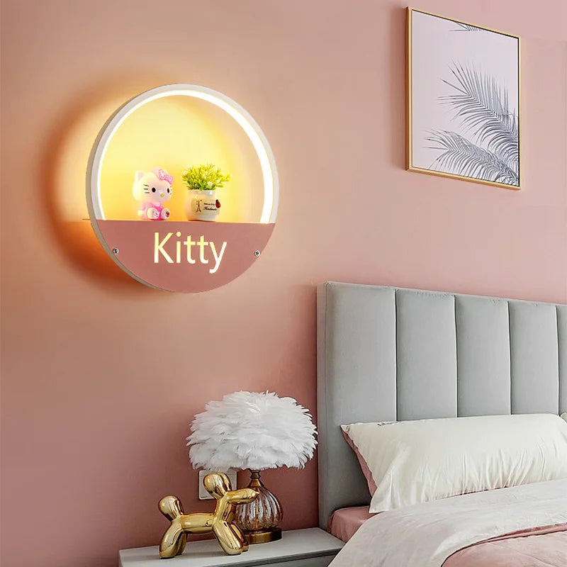 applique murale led enfant