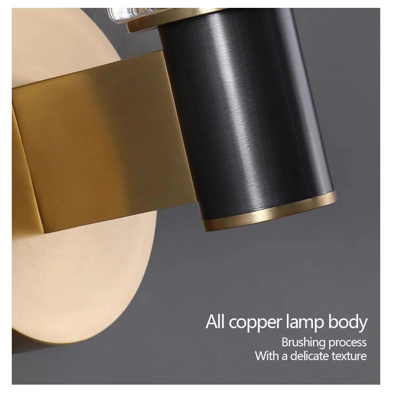 applique murale design couloir