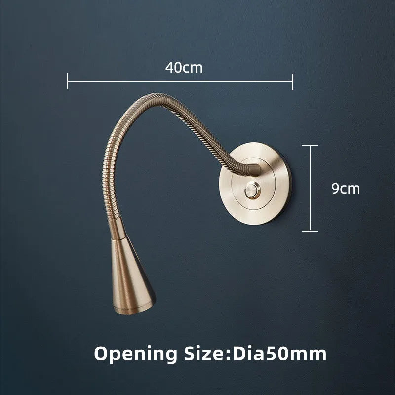 applique murale flexible led