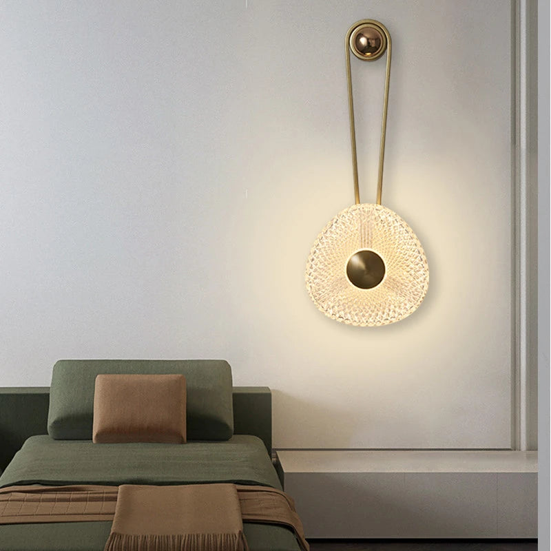 applique murale led interieur design