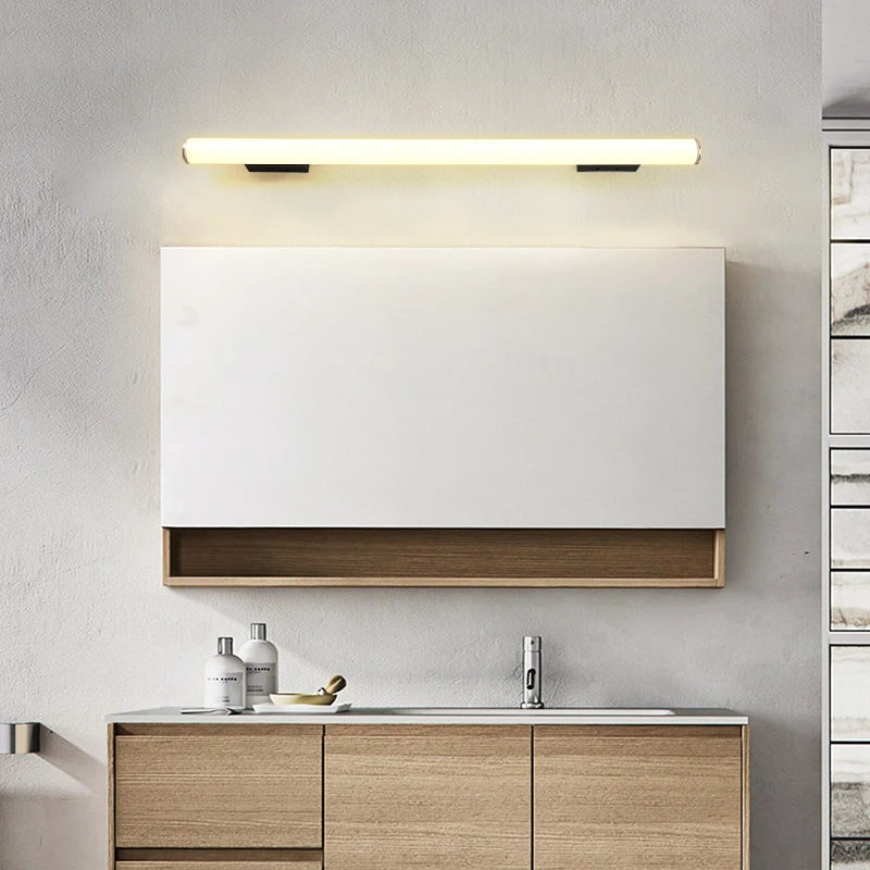 applique murale de salle de bain