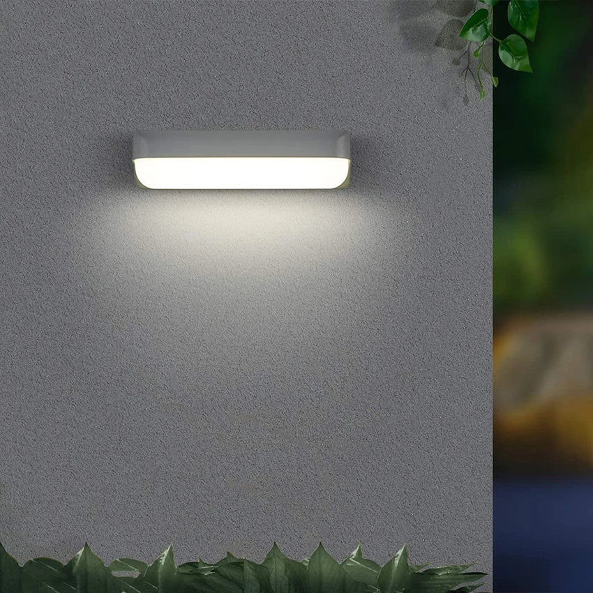 applique murale led pour veranda