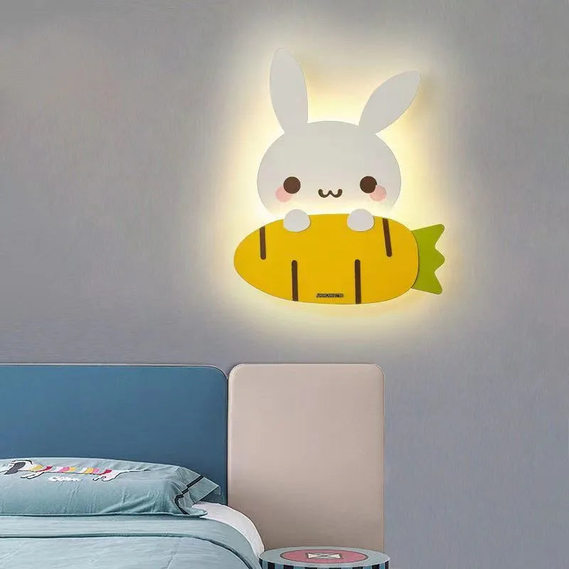 applique murale lumineuse enfant