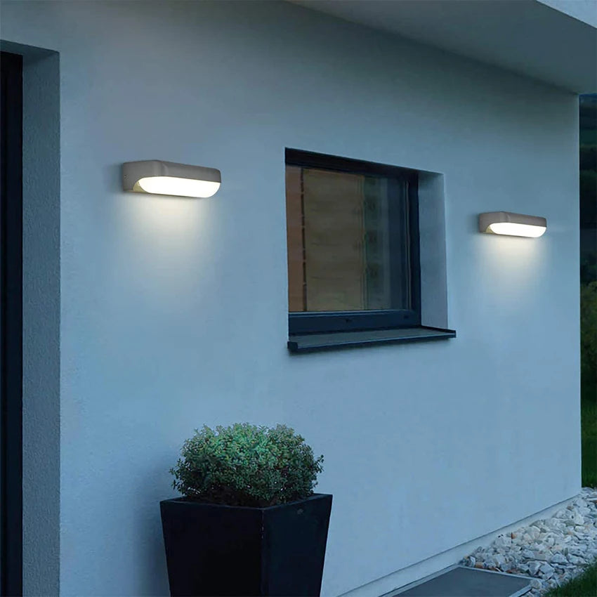 applique murale led pour veranda