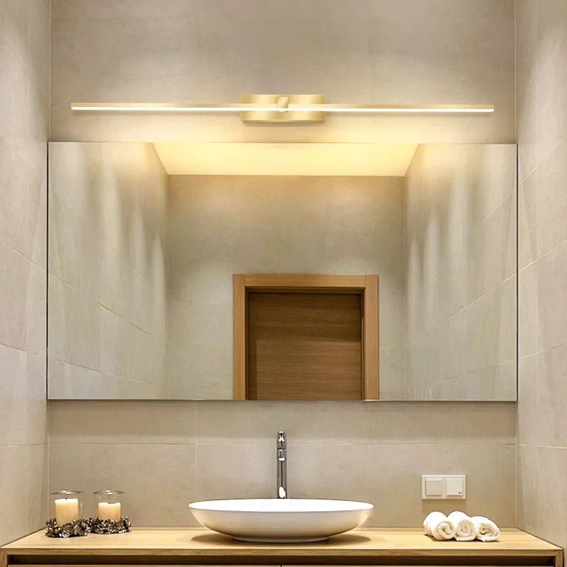 applique murale led salle de bain