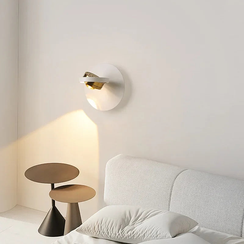 applique murale led orientable