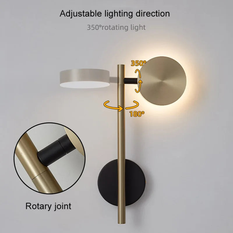 applique murale de chambre design