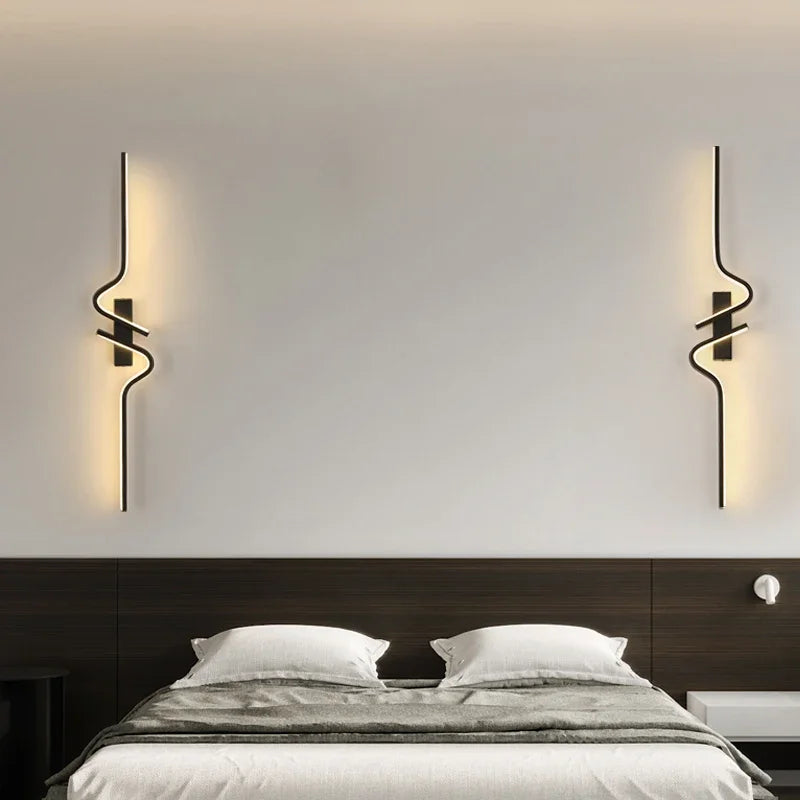 applique murale led design interieur