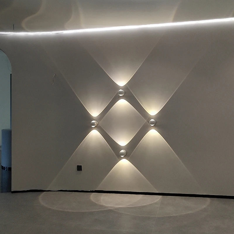 applique murale interieure led