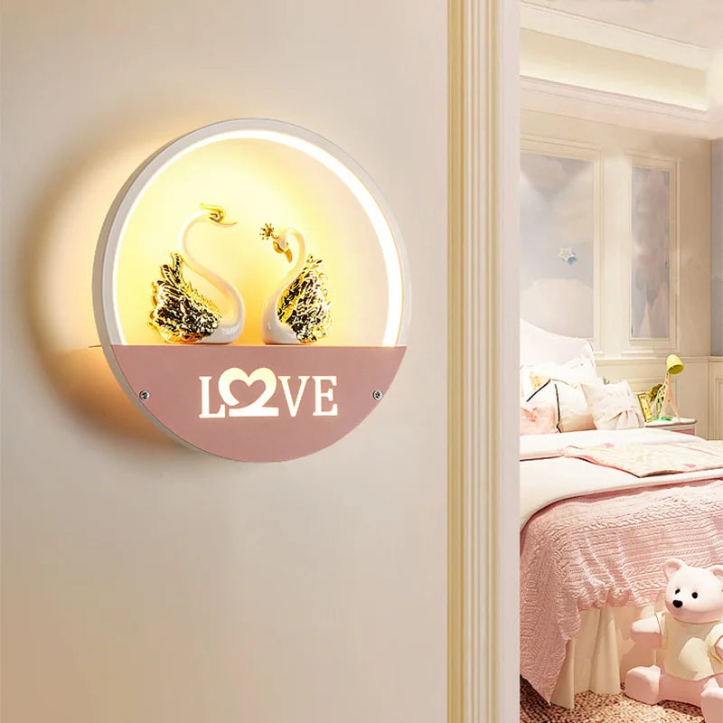 applique murale led enfant