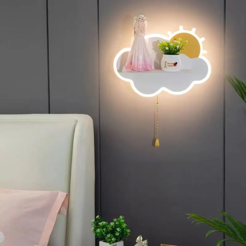 applique murale originale chambre enfant