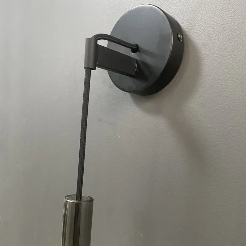 applique murale ampoule design