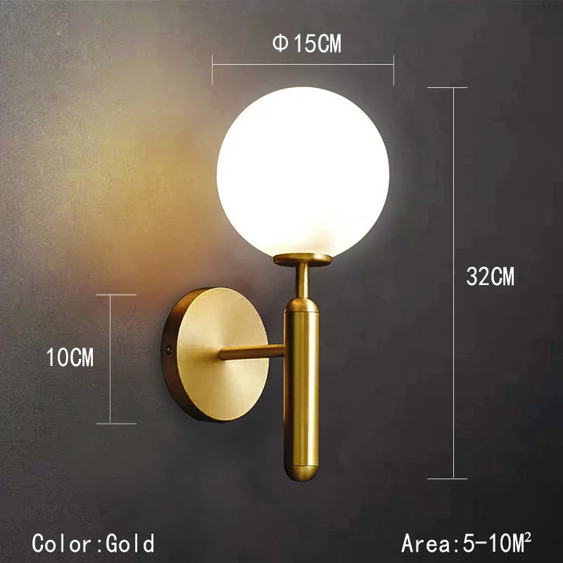 applique murale a led interieur