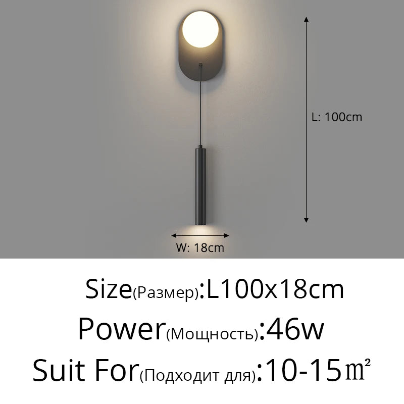 applique murale chambre adulte design