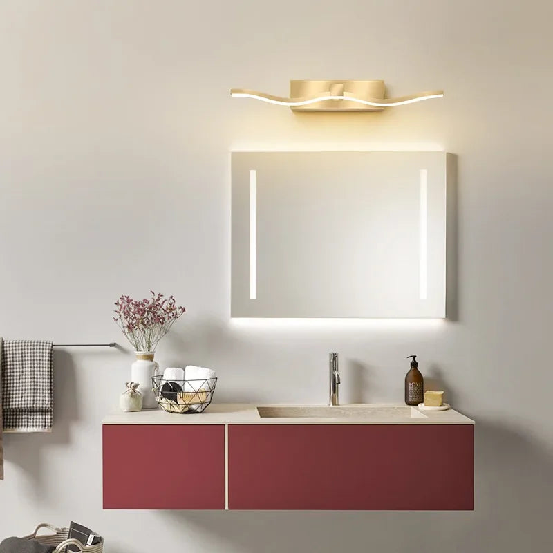 applique murale led salle de bain