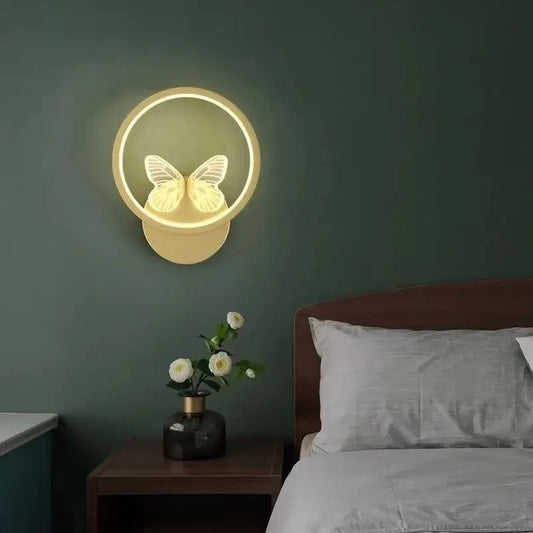applique murale led moderne