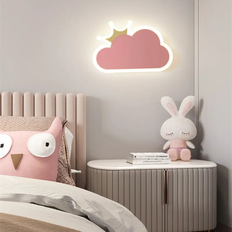 applique murale chambre a coucher enfant bebe