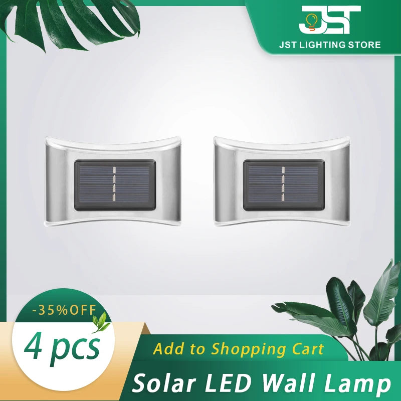 applique murale led solaire