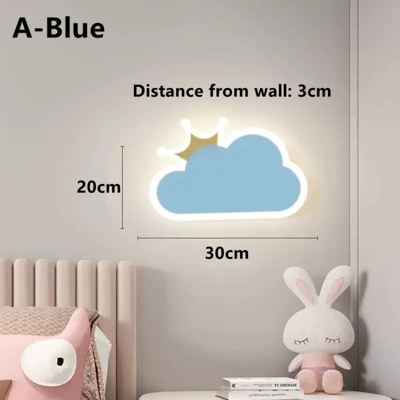 applique murale chambre a coucher enfant bebe