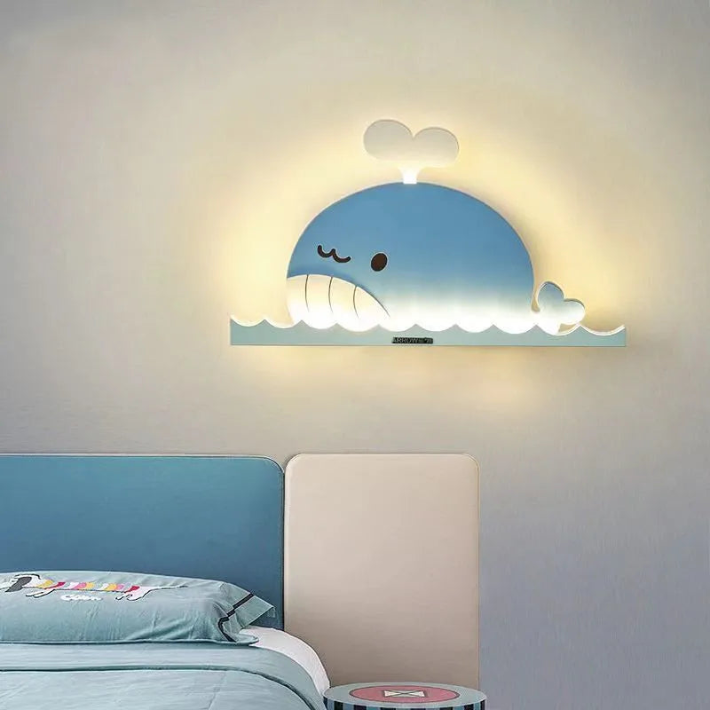 applique murale lumineuse enfant