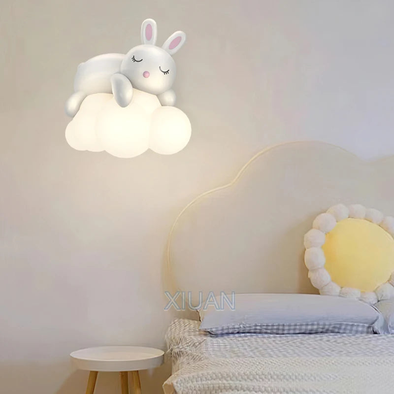 applique lumineuse murale enfant