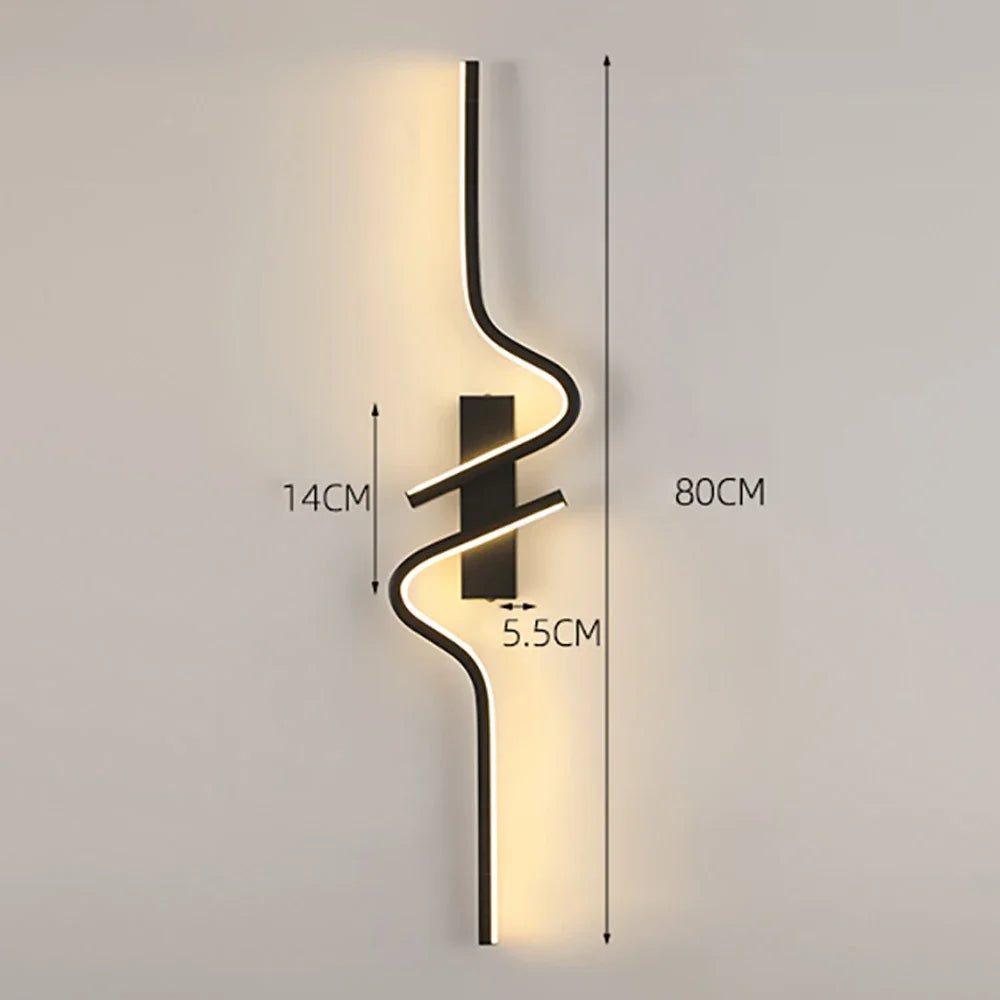 applique murale led design interieur