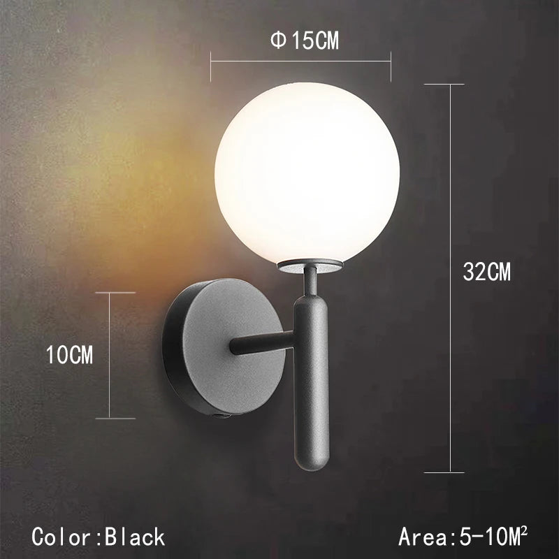 applique murale a led interieur