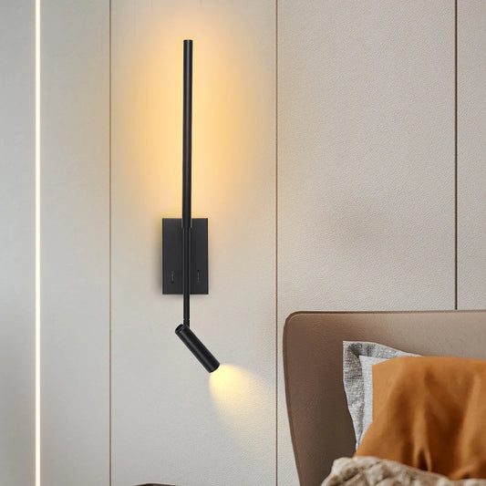 applique murale interieur avec interrupteur